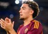 Neil El Aynaoui pemain AS Roma
