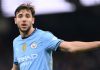 Nico Gonzalez pemain Manchester City