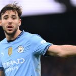 Nico Gonzalez pemain Manchester City