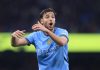 Nico Gonzalez pemain Manchester City