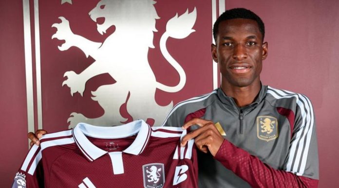 Nixolas Jackson resmi jadi pemain Aston Villa