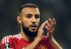 Noussair Mazraoui pemain Manchester United