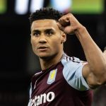 Ollie Watkins pemain Aston Villa