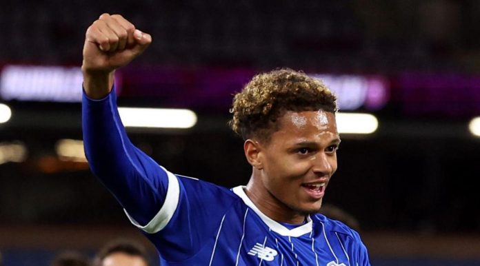 Pemain Chelsea Omari Kellyman resmi gabung Strasbourg