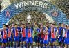 PSG Juara UEFA Super Cup 2026