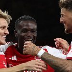 Pemain Arsenal mulai tunjukkan mental juara