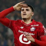 Liverpool Alihkan Perburuan ke Matias Fernandez-Pardo, Bintang Belgia di Piala Dunia 2026 Pemain Lille Matias Fernandez-Pardo
