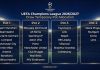 Pembagian pot drawing Liga Champions 2026-2027