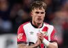 Pep Chavarria pemain Rayo Vallecano