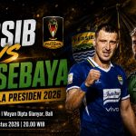Prediksi Persib vs Persebaya: Adu Konsistensi di Final Piala Presiden 2026 Prediksi Persib vs Persebaya - Final Piala Presiden 2026