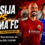 Prediksi Persija vs Arema FC: Adu Lini Serang Macan Kemayoran Melawan Pertahanan Solid Singo Edan Prediksi Persija Jakarta vs Arema FC - Piala Presiden 2026