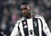 Randal Kolo Muani pemain Juventus