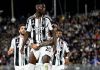 Randal Kolo Muani pemain Juventus
