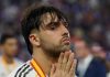 Raul Asencio pemain Real Madrid