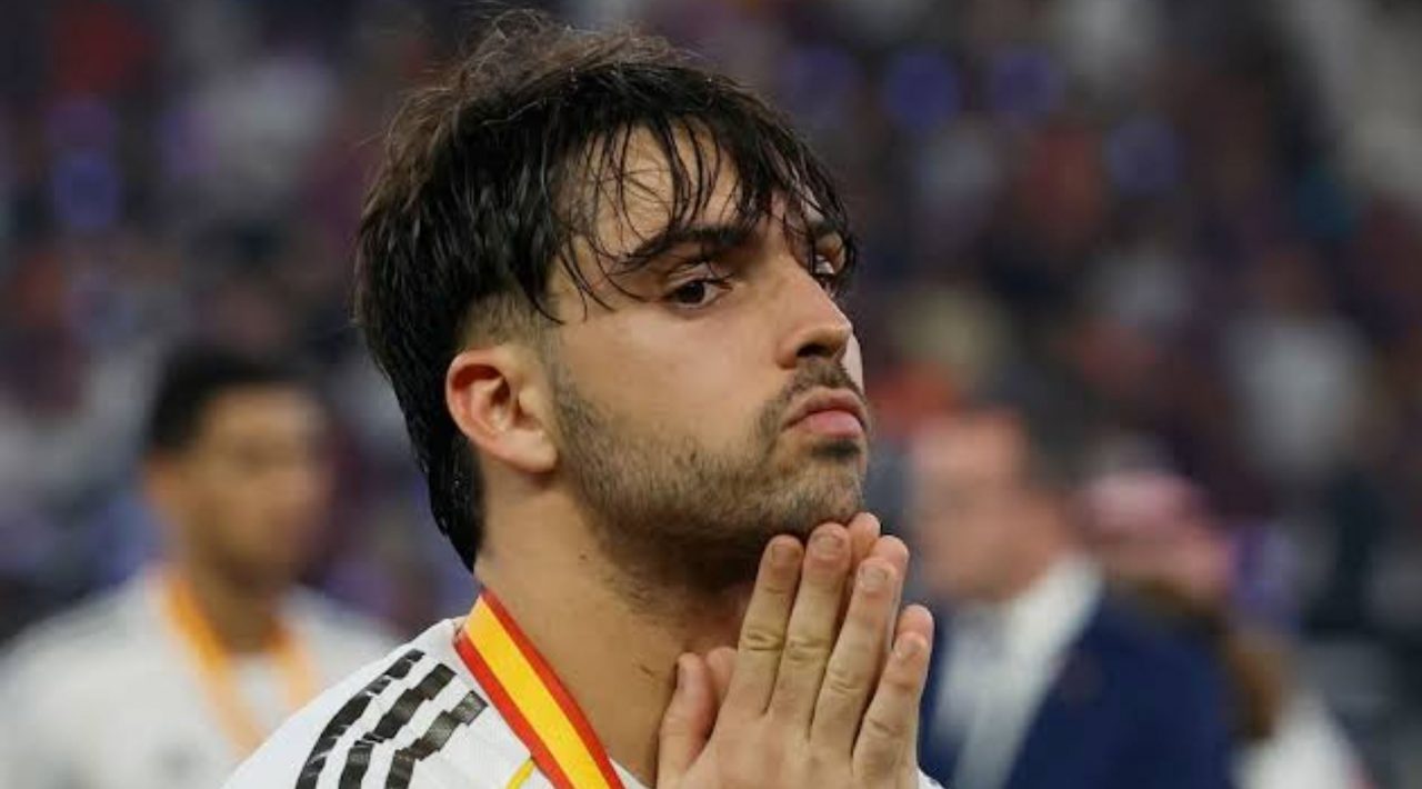 Raul Asencio pemain Real Madrid