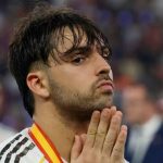 Raul Asencio Terancam Jadi Bek Pilihan Kelima Real Madrid, Jorge Mendes Turun Tangan Raul Asencio pemain Real Madrid