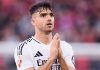 Raul Asencio pemain Real Madrid
