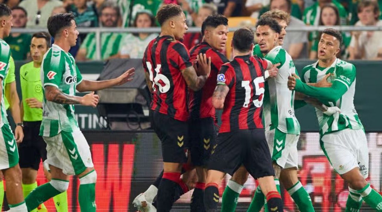 Real Betis vs Bournemouth