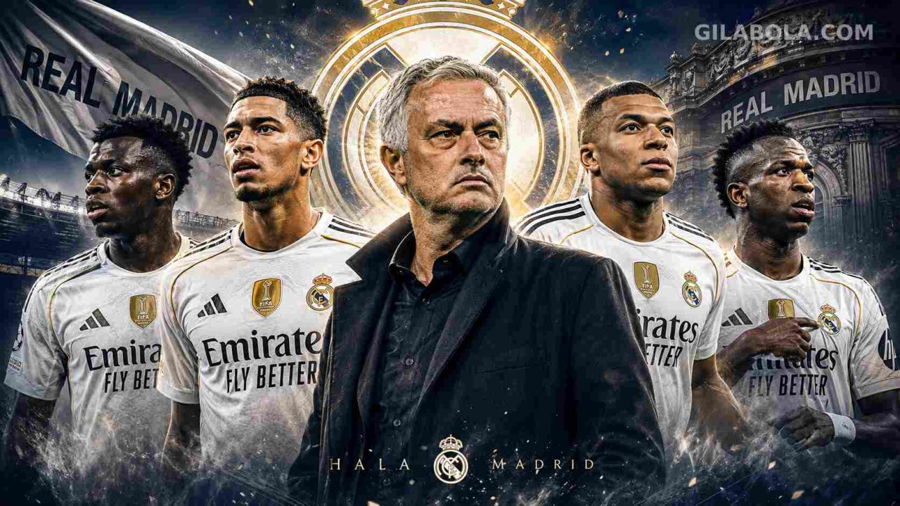 Real Madrid 2026-2027