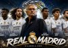 Real Madrid versi Jose Mourinho