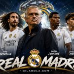 Dari Cucurella hingga Diomande, Seberapa Bagus Skuad Real Madrid Versi Mourinho? Real Madrid versi Jose Mourinho