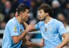 Rodri dan Ruben Dias target transfer Real Madrid