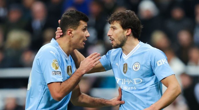 Rodri dan Ruben Dias target transfer Real Madrid