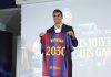 Rodri pemain Barcelona