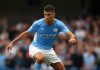 Rodri pemain Manchester City