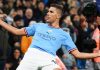 Rodri pemain Manchester City