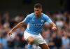 Rodri pemain Manchester City