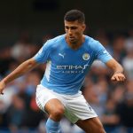 Rodri pemain Manchester City