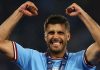 Rodri pemain Manchester City
