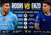 Rodri vs Enzo