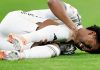 Rodrygo pemain Real Madrid
