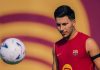 Roony Bardghji pemain Barcelona
