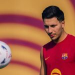 Roony Bardghji pemain Barcelona