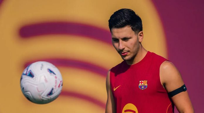 Roony Bardghji pemain Barcelona Roony Bardghji pemain Barcelona