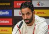 Ruben Amorim pelatih AC Milan