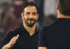 Ruben Amorim pelatih AC Milan
