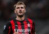 Santiago Gimenez pemin AC Milan