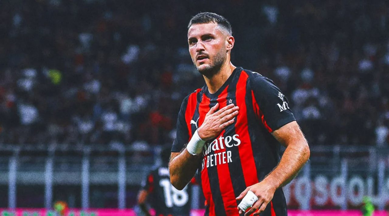 Santiago Gimenez resmi gabung FC Porto dari AC Milan