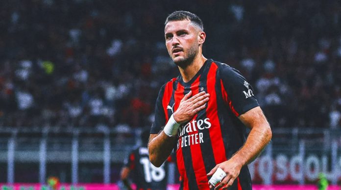 Santiago Gimenez resmi gabung FC Porto dari AC Milan Santiago Gimenez resmi gabung FC Porto dari AC Milan