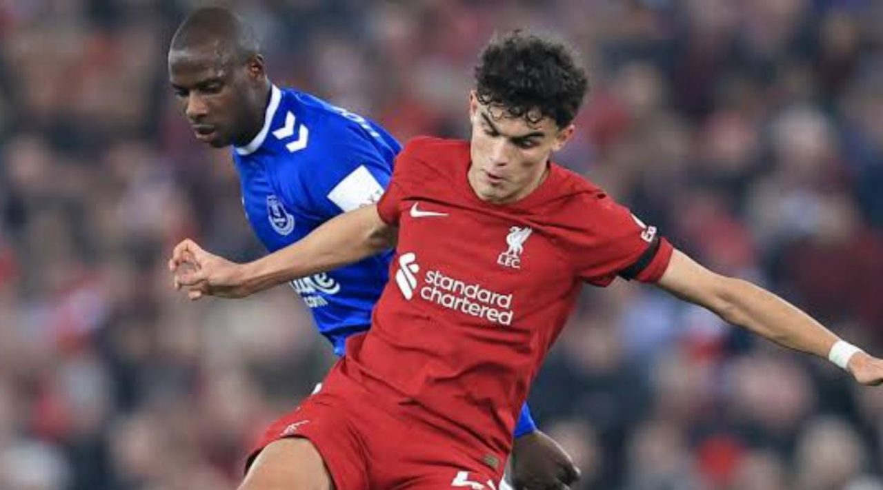 Stefan Bajcetic pemain Liverpool