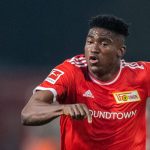 Taiwo Awoniyi pemain Nottingham Forest