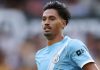 Tijjani Reijnders pemain Manchester City