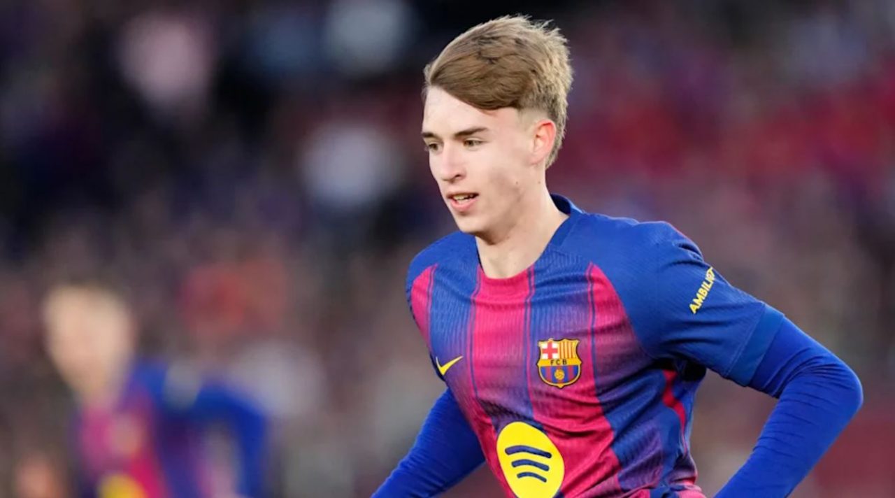 Tommy Marques resmi gabung Braga dari Barcelona