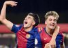 Toni dan Guille Fernandez bintang muda Barcelona