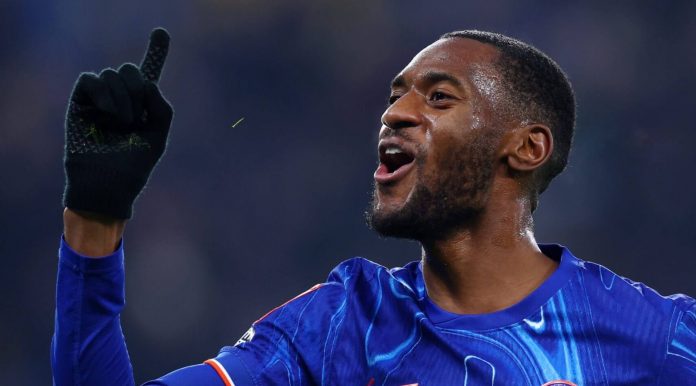 Tosin Adarabioyo pemain Chelsea Tosin Adarabioyo pemain Chelsea