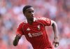Trey Nyoni pemain Liverpool